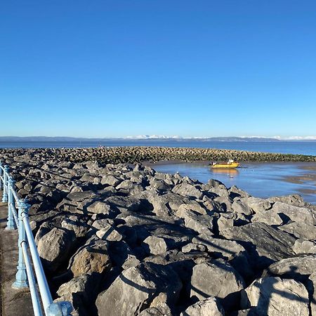 Stylish Apartments Near The Sea Front At Morecambe Heysham Εξωτερικό φωτογραφία