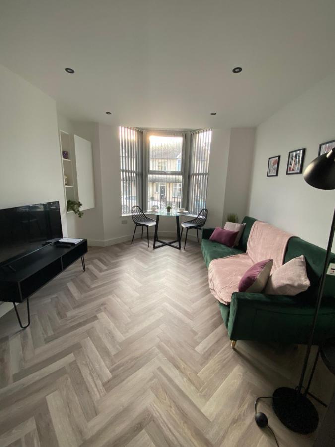 Stylish Apartments Near The Sea Front At Morecambe Heysham Εξωτερικό φωτογραφία