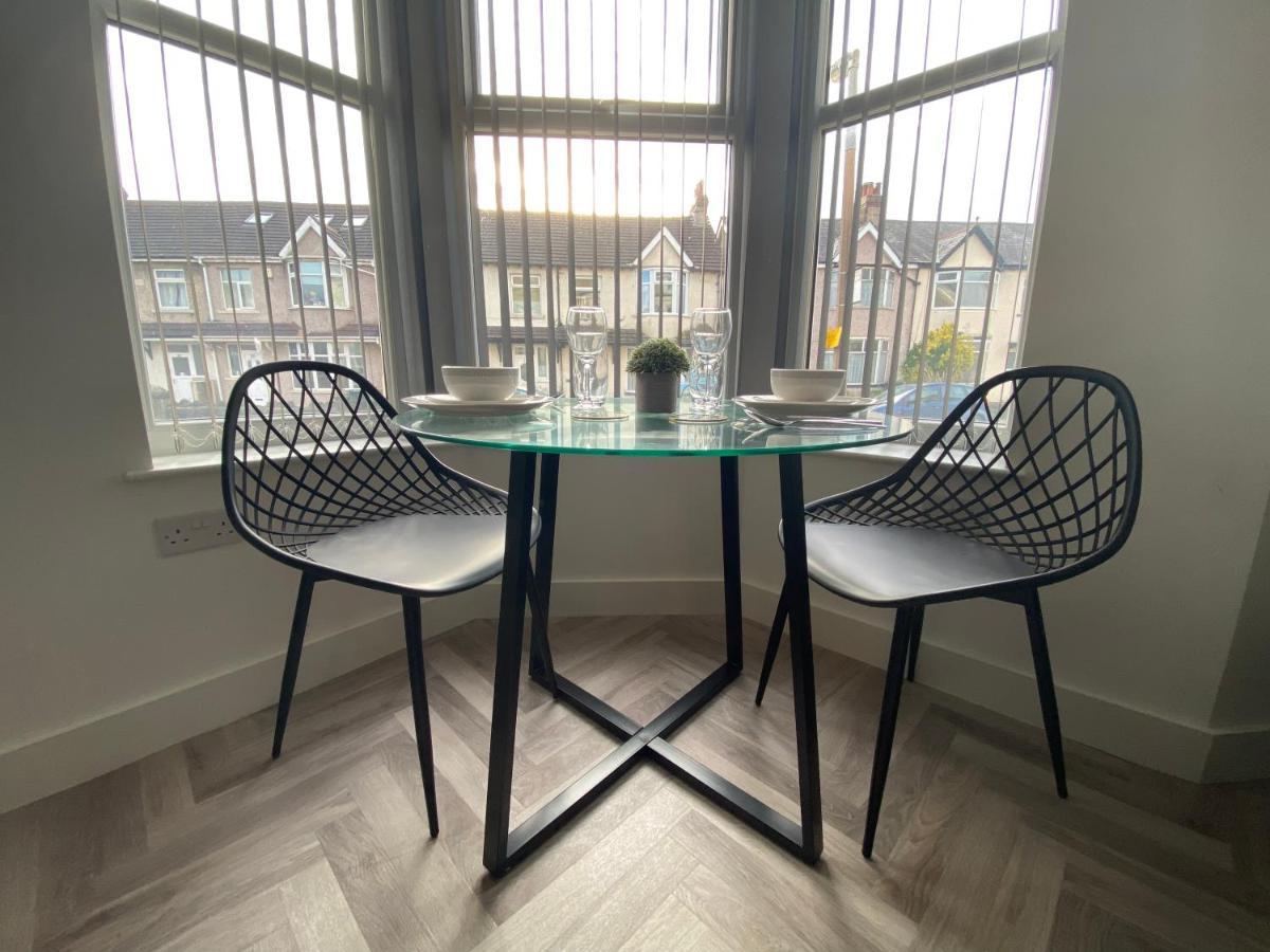 Stylish Apartments Near The Sea Front At Morecambe Heysham Εξωτερικό φωτογραφία