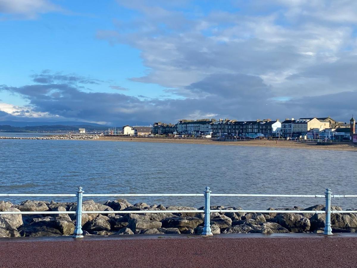 Stylish Apartments Near The Sea Front At Morecambe Heysham Εξωτερικό φωτογραφία