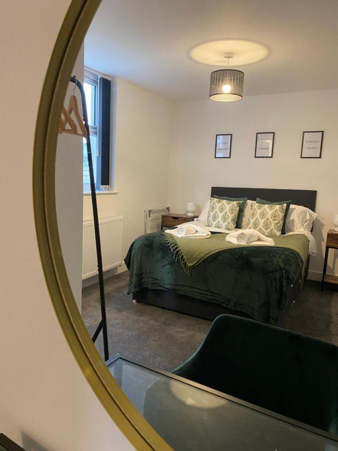 Stylish Apartments Near The Sea Front At Morecambe Heysham Εξωτερικό φωτογραφία