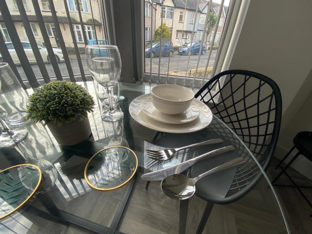Stylish Apartments Near The Sea Front At Morecambe Heysham Εξωτερικό φωτογραφία