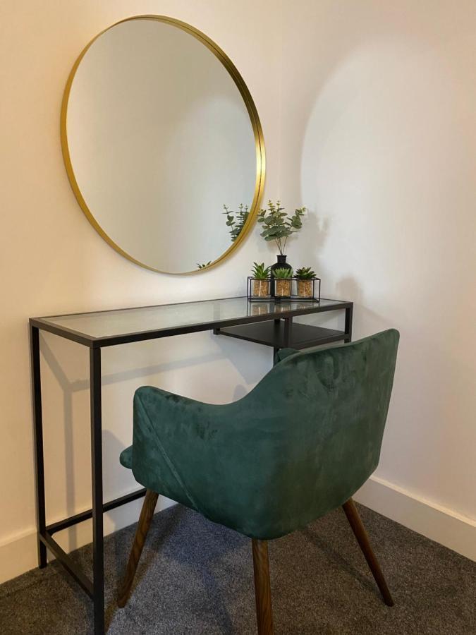 Stylish Apartments Near The Sea Front At Morecambe Heysham Εξωτερικό φωτογραφία