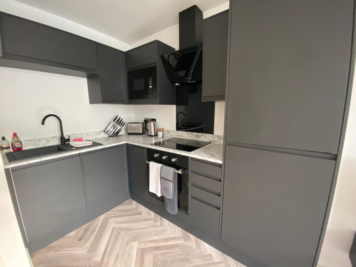 Stylish Apartments Near The Sea Front At Morecambe Heysham Εξωτερικό φωτογραφία