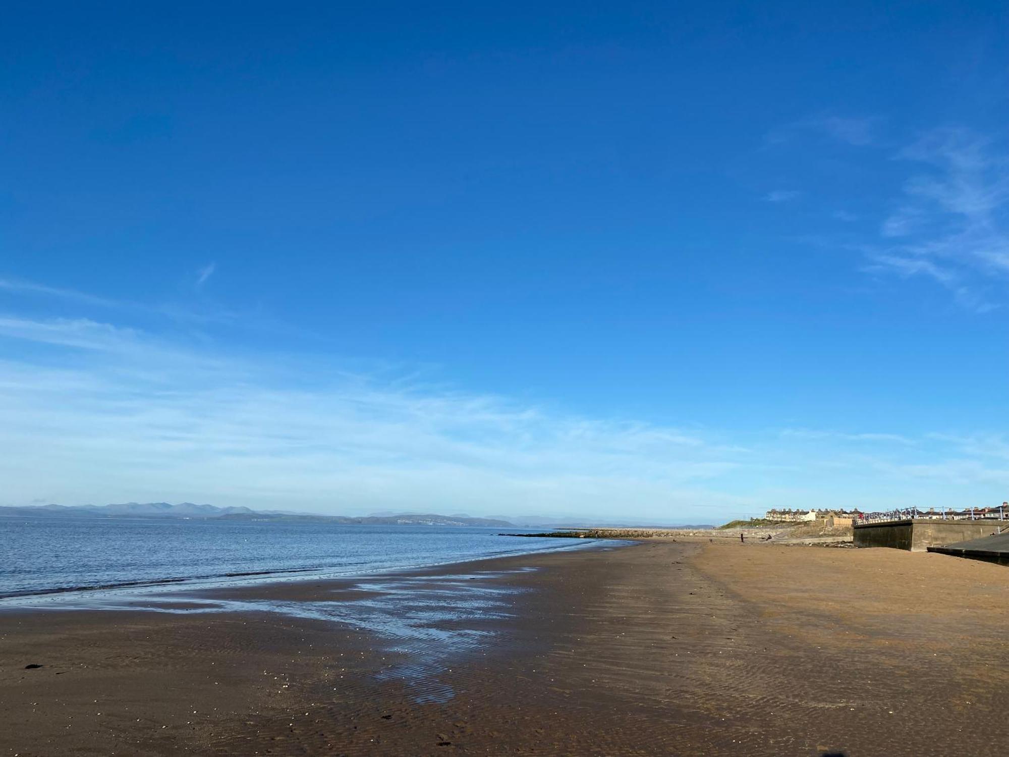 Stylish Apartments Near The Sea Front At Morecambe Heysham Εξωτερικό φωτογραφία
