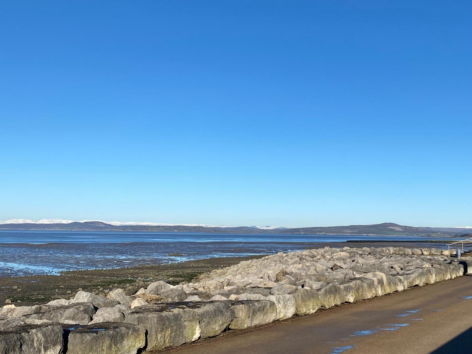 Stylish Apartments Near The Sea Front At Morecambe Heysham Εξωτερικό φωτογραφία