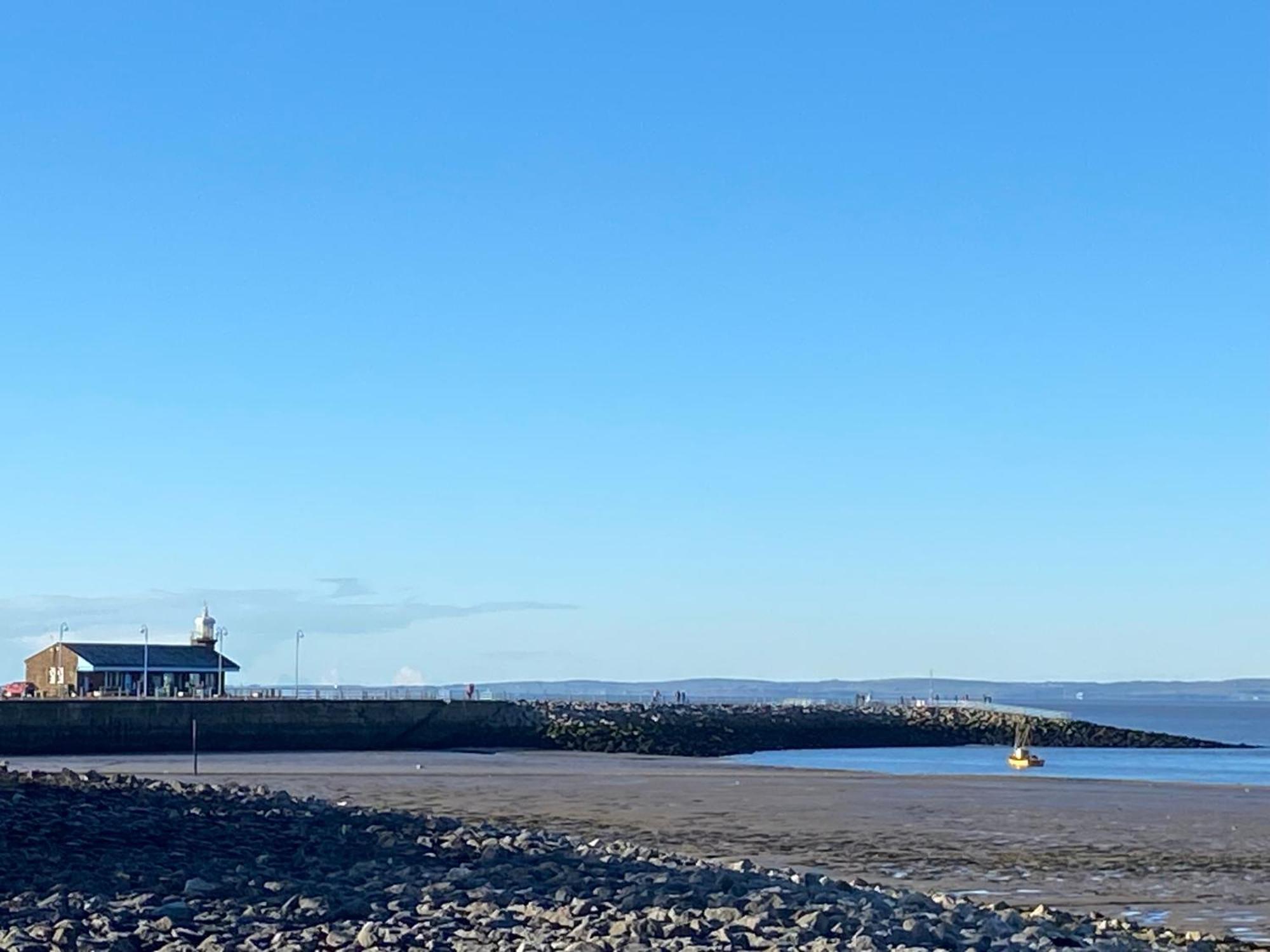 Stylish Apartments Near The Sea Front At Morecambe Heysham Εξωτερικό φωτογραφία