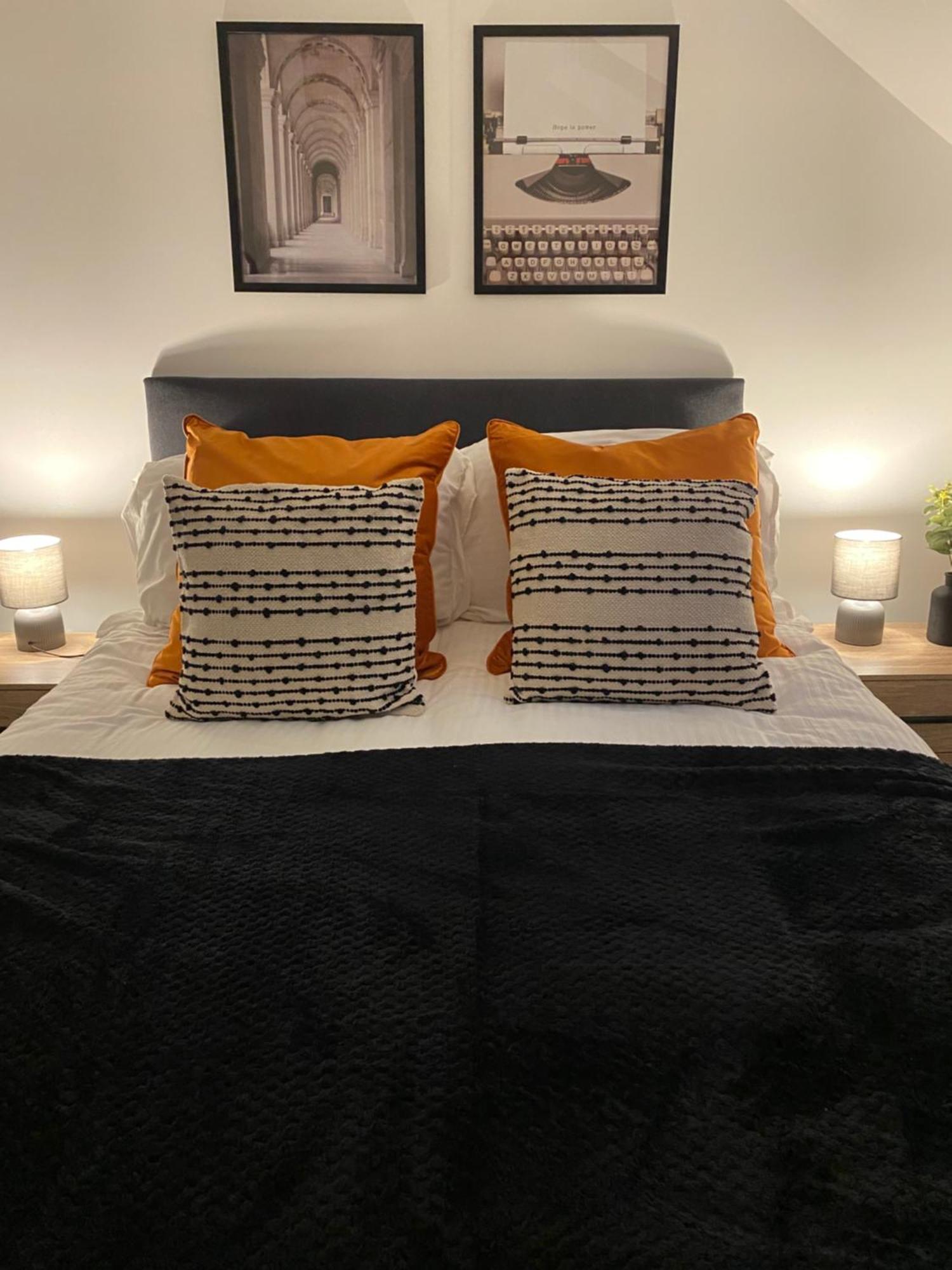 Stylish Apartments Near The Sea Front At Morecambe Heysham Εξωτερικό φωτογραφία