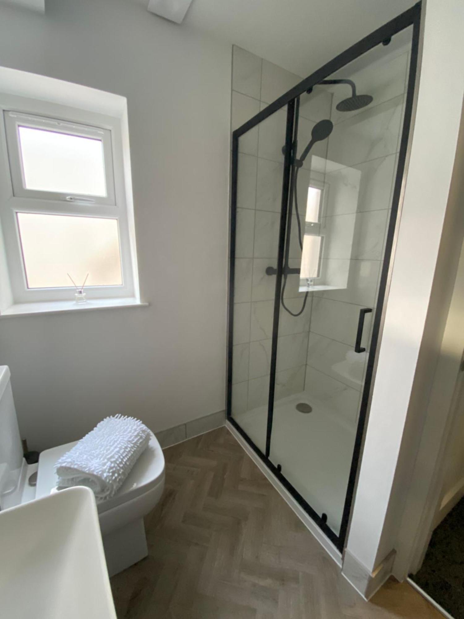 Stylish Apartments Near The Sea Front At Morecambe Heysham Εξωτερικό φωτογραφία