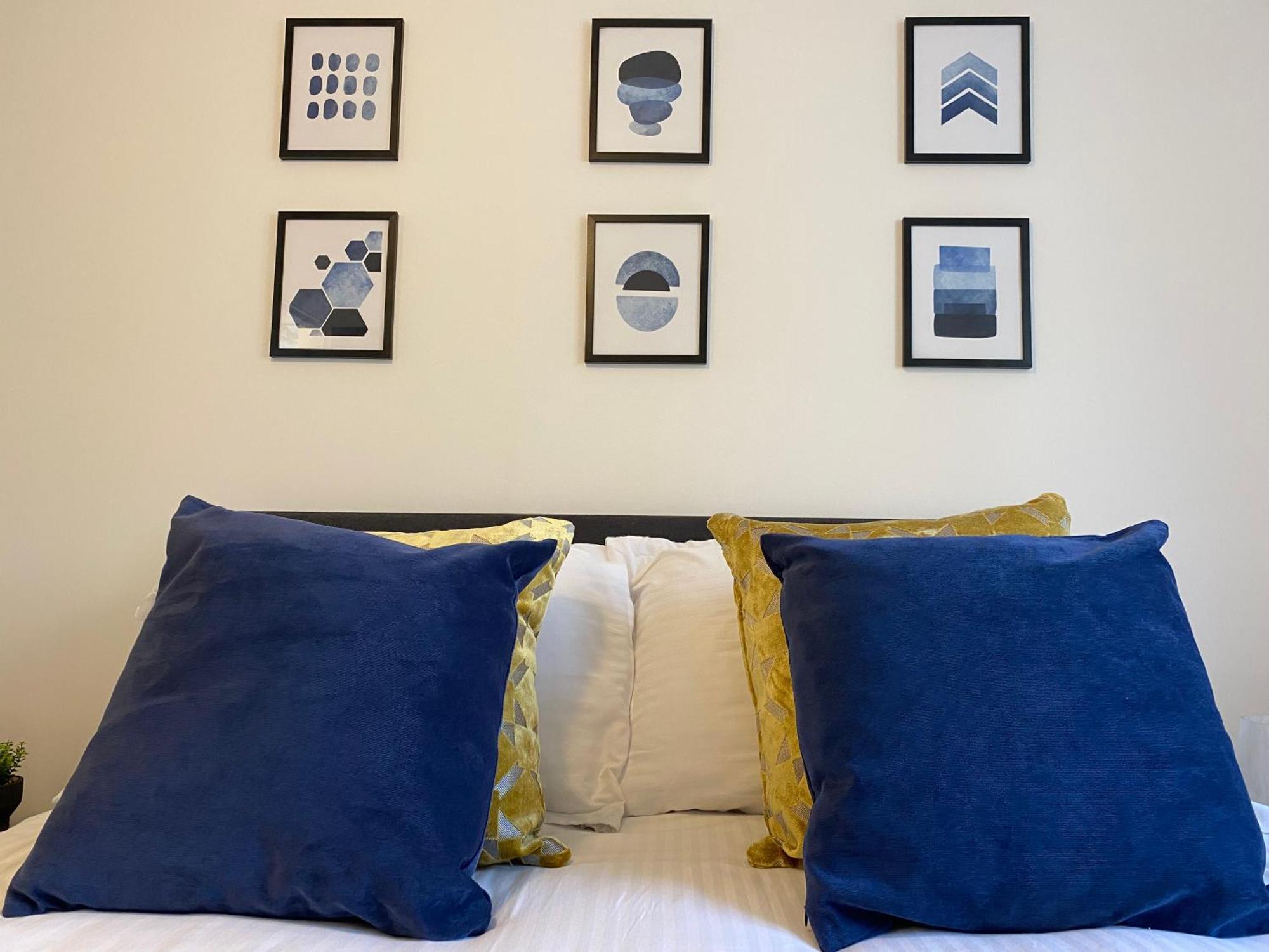 Stylish Apartments Near The Sea Front At Morecambe Heysham Εξωτερικό φωτογραφία