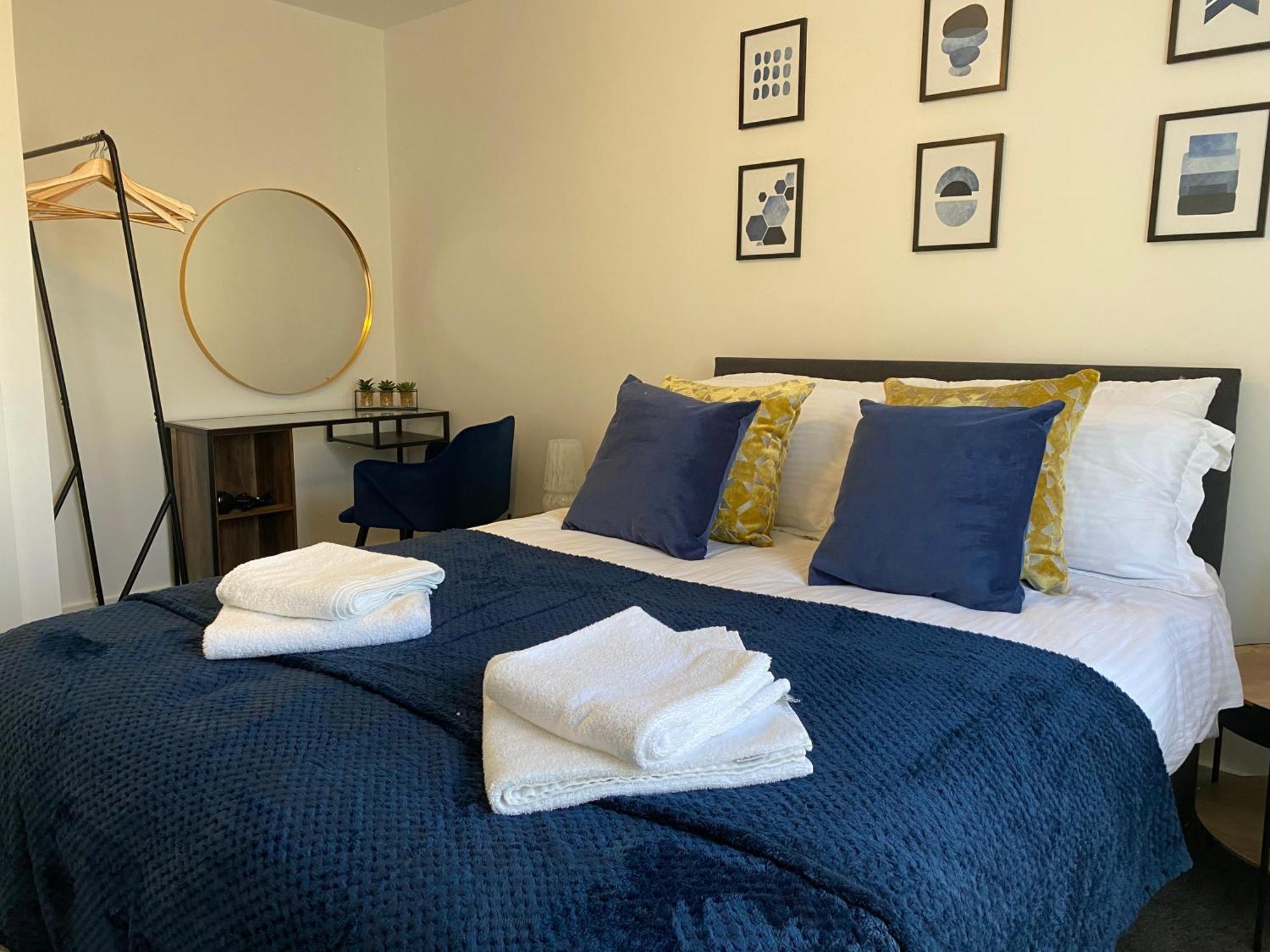 Stylish Apartments Near The Sea Front At Morecambe Heysham Εξωτερικό φωτογραφία