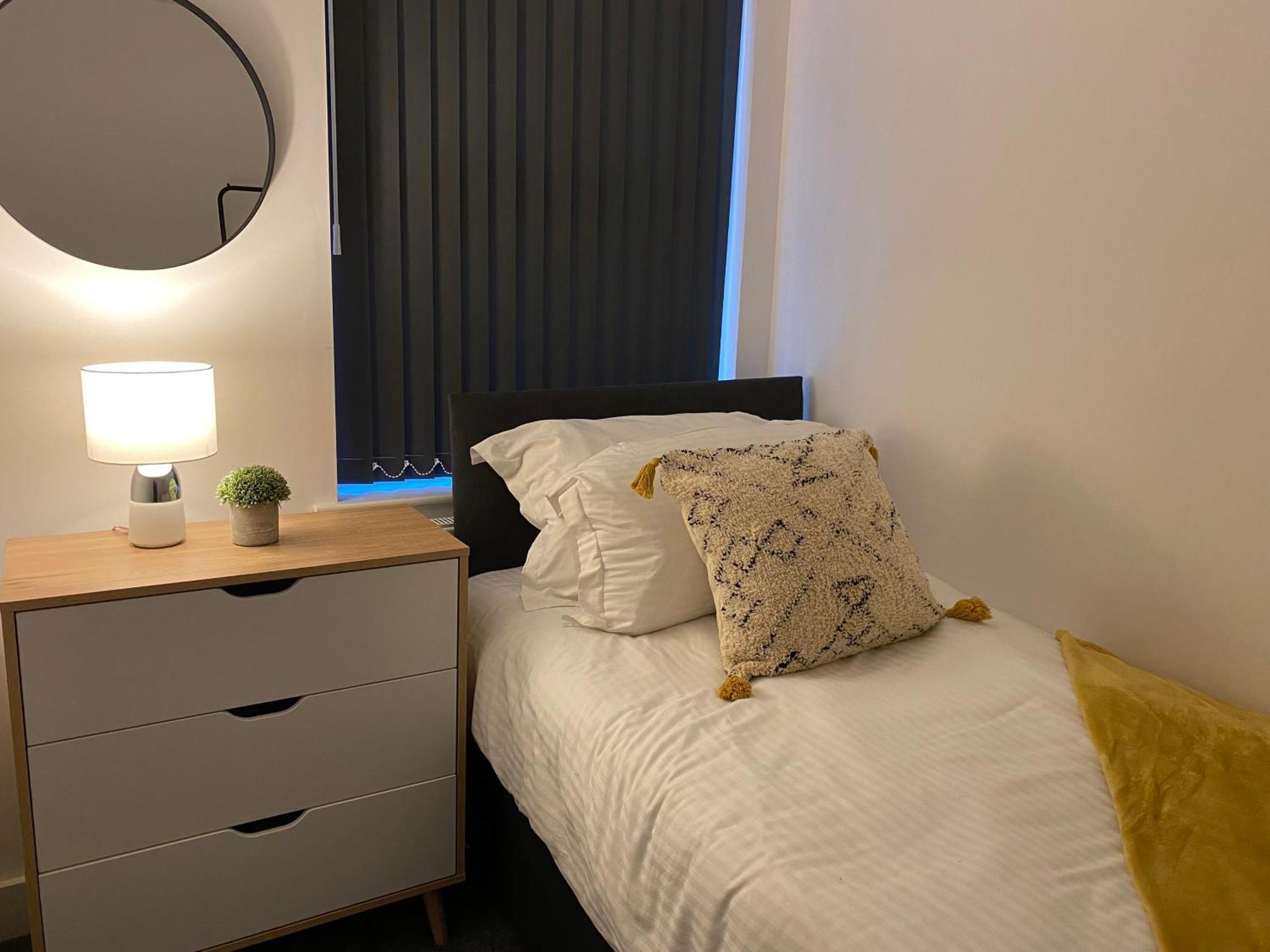 Stylish Apartments Near The Sea Front At Morecambe Heysham Εξωτερικό φωτογραφία
