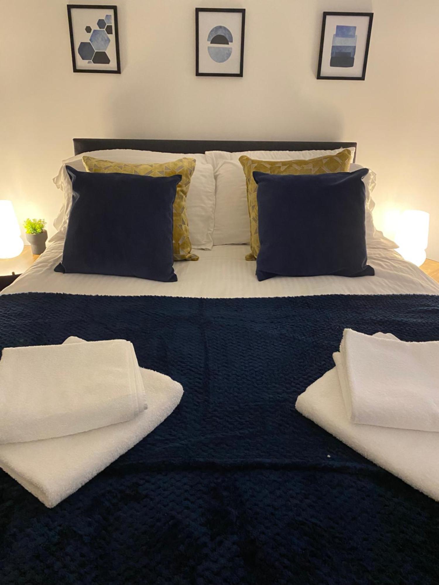 Stylish Apartments Near The Sea Front At Morecambe Heysham Εξωτερικό φωτογραφία